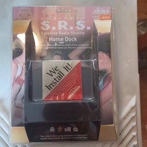 Satellite Radio Shuttle. Home Dock